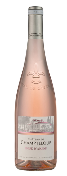 Château de Champteloup Rosé d'Anjou 2024